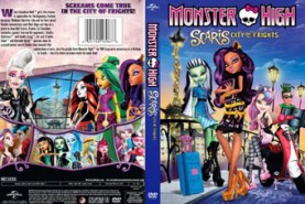 Monster High Scaris city of frights - มอนสเตอร์ไฮ ตะลุยเมืองแฟชั่น (2013)